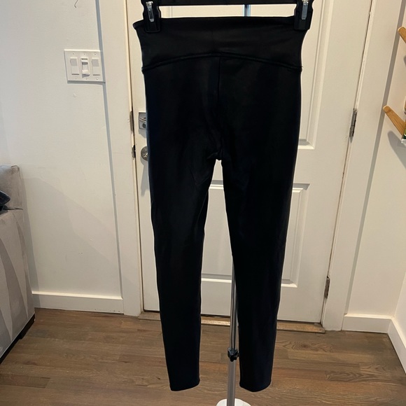 Spanx Faux Leather Leggings - Picture 10 of 10